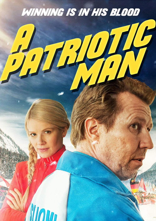 Movie poster for A Patriotic Man (2013)