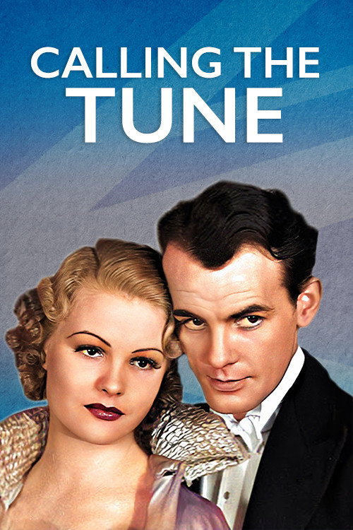 Movie poster for Calling the Tune (1936)