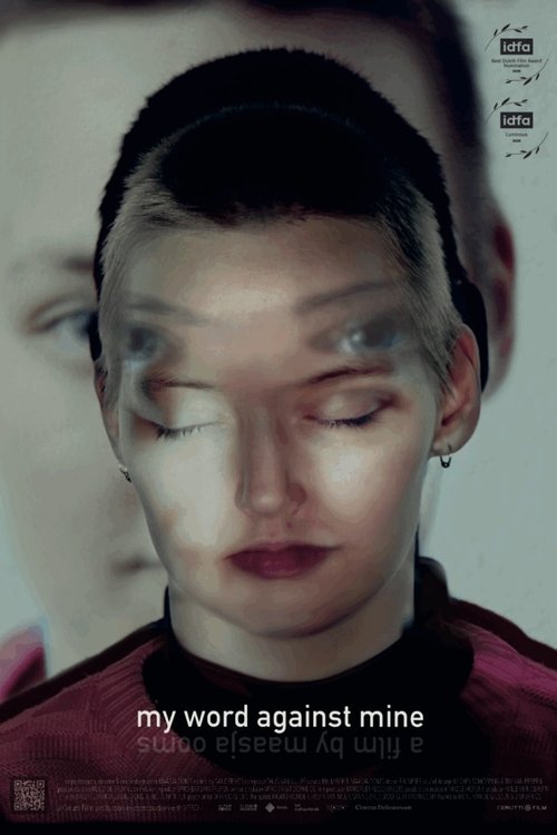 Movie poster for My Word Against Mine (2026)