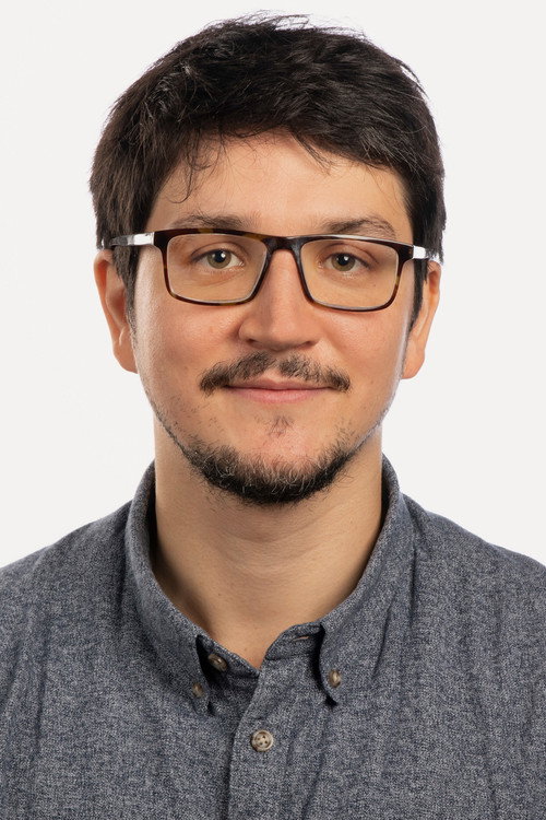 Photo of Patxi Aguirre, Visual Effects