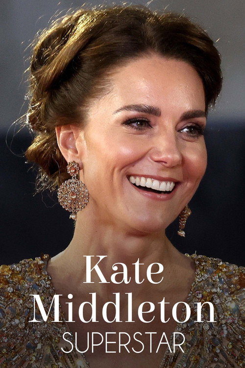 Movie poster for Kate Superstar - Der Kampf ums royale Image (2024)