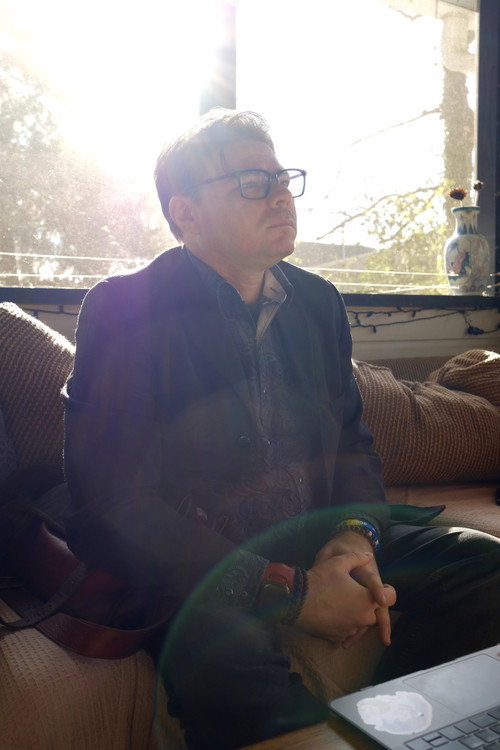 Photo of Nick Hawl, Directing