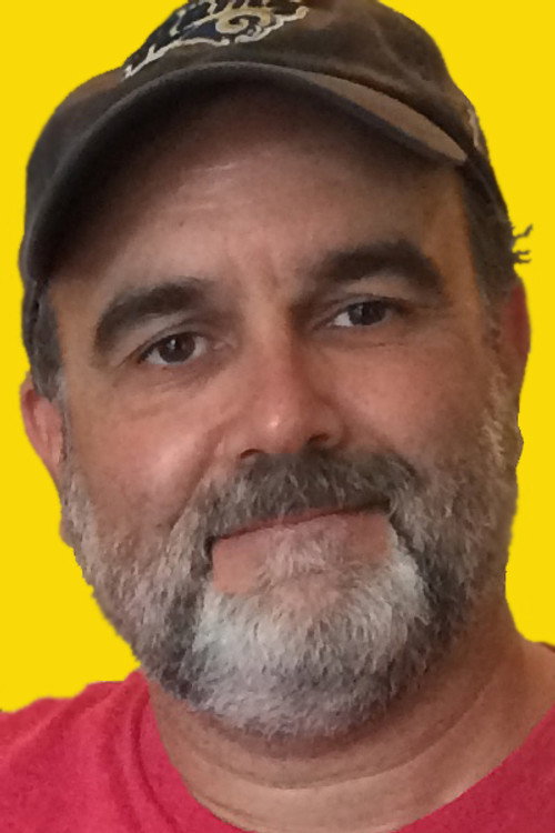 Photo of Steve Herold, Writing
