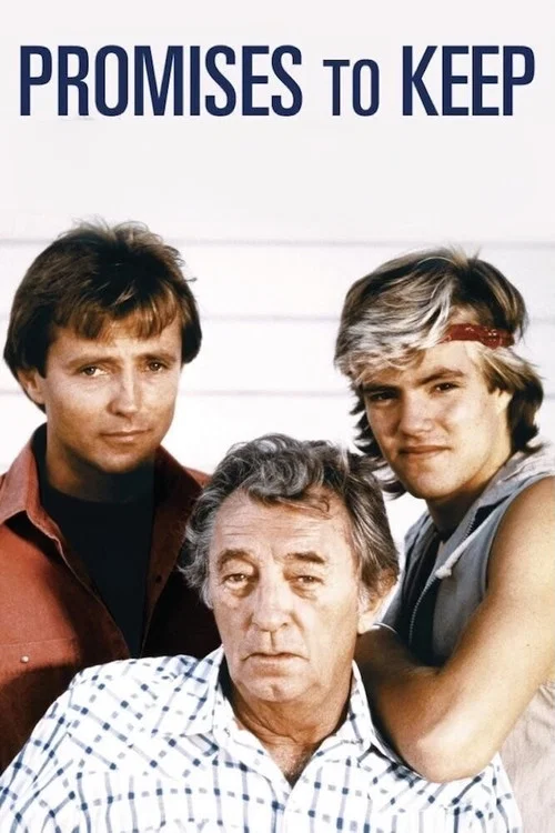 Movie poster for Promises to Keep (1985)