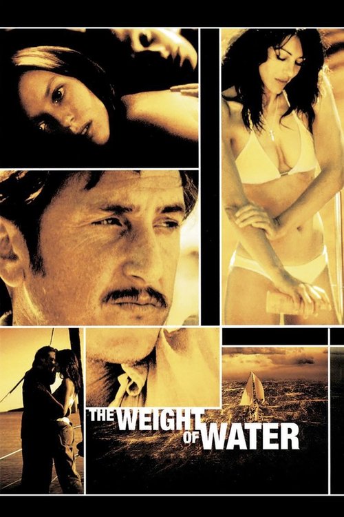 Movie poster for The Weight of Water (2001)