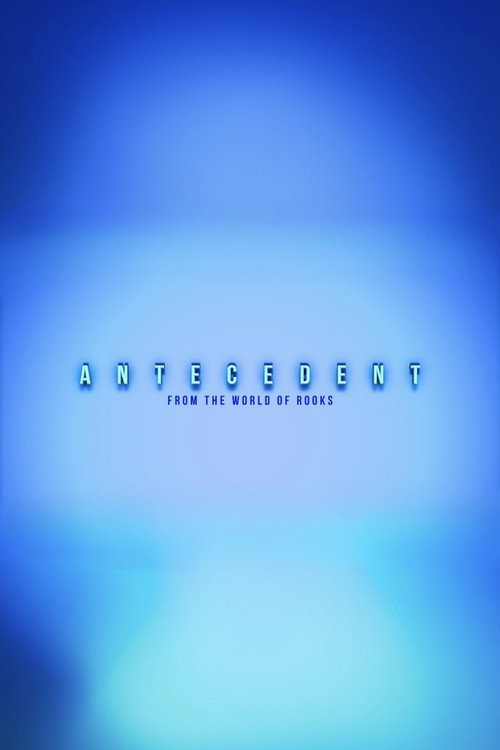 Movie poster for Antecedent (2024)