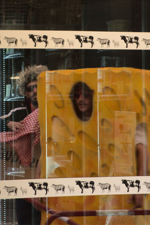Movie poster for Fromage à râper (2024)