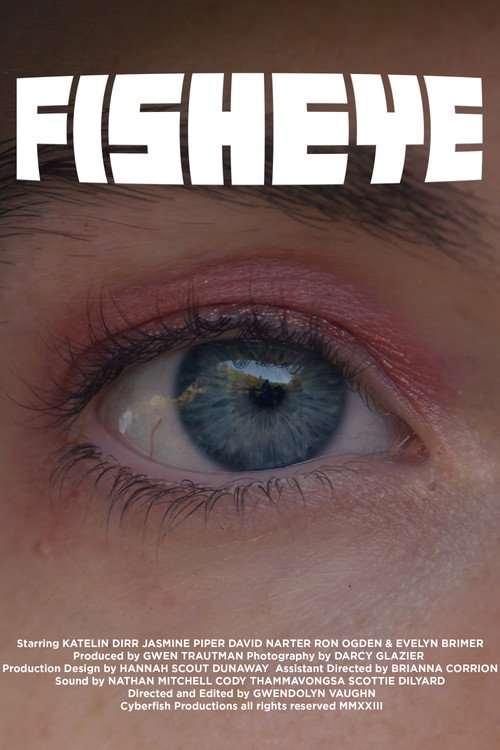 Movie poster for Fisheye
