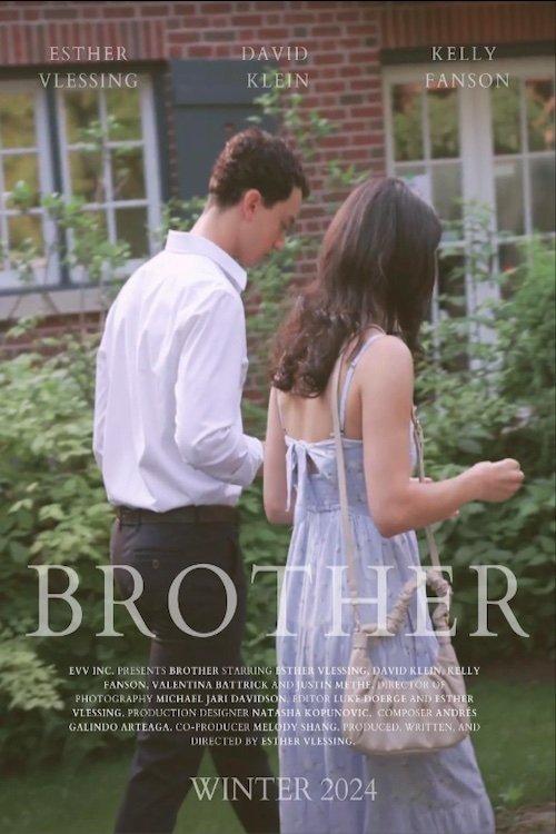 Movie poster for Brother (2023)