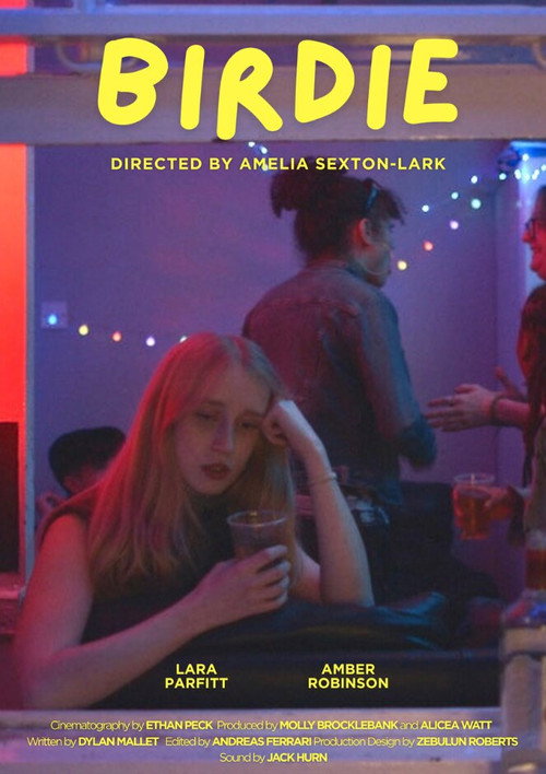 Movie poster for BIRDIE