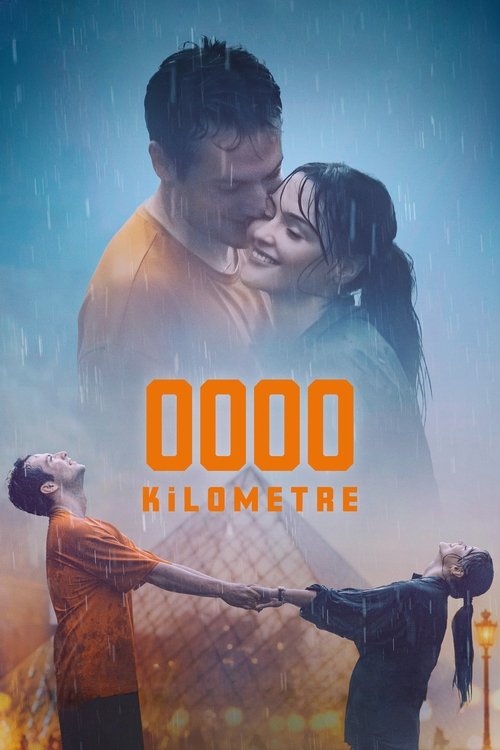 Movie poster for 0000 Kilometre (2024)