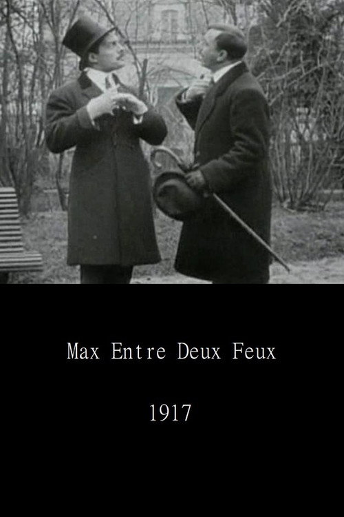 Movie poster for Max the Heartbreaker (1917)