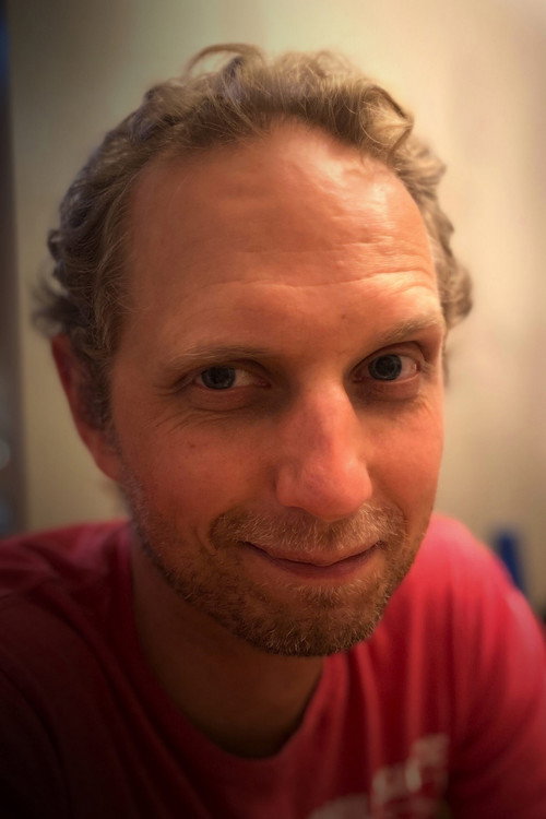 Photo of Kuba Szutkowski, Production