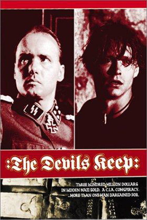 Movie poster for The Devil's Keep (1995)