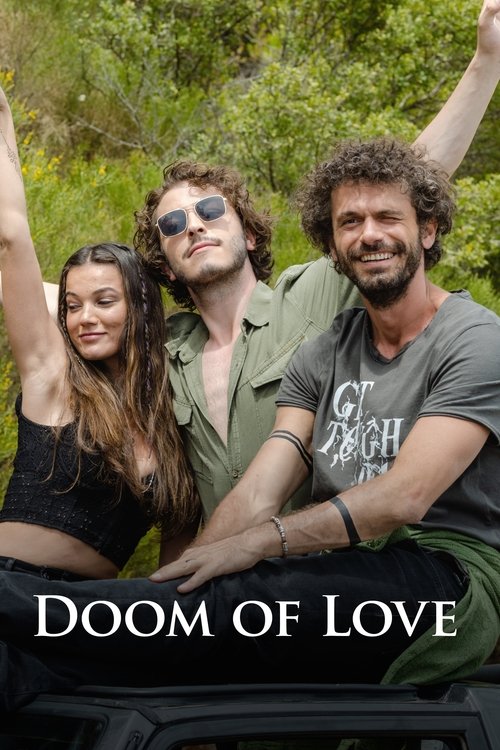 Movie poster for Doom of Love (2022)