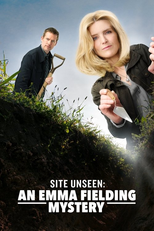 Movie poster for Site Unseen: An Emma Fielding Mystery (2017)