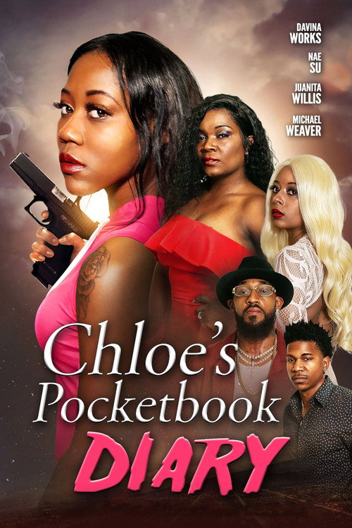 Movie poster for Chloe's Pocketbook Diary (2022)