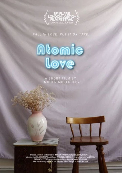 Movie poster for Atomic Love (2020)