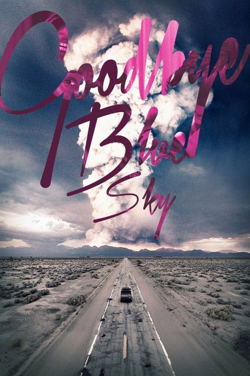 Movie poster for Goodbye Blue Sky (2017)
