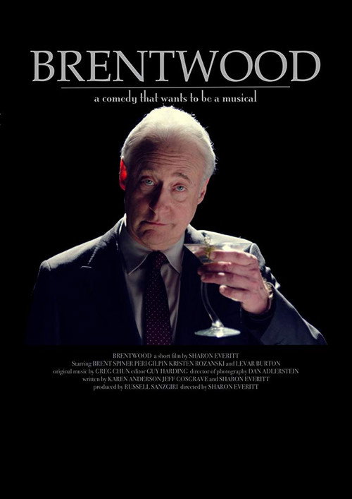 Movie poster for Brentwood (2018)