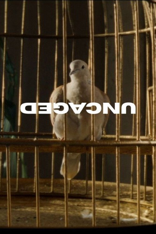 Movie poster for Uncaged (2025)