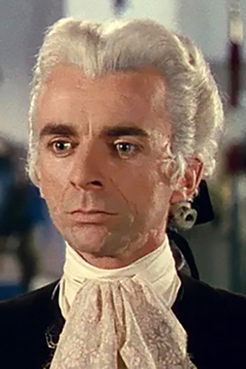 Photo of George Higgins, Acting