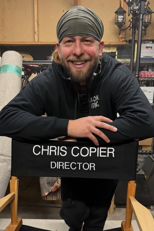Photo of Chris Copier, Directing