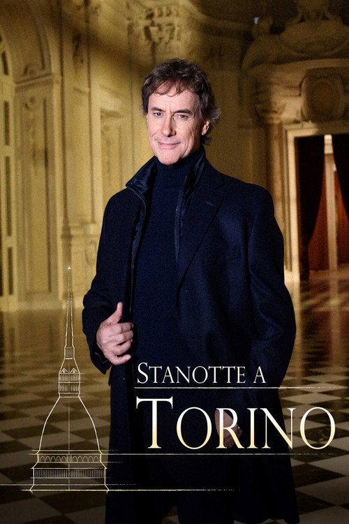 Movie poster for Tonight in Turin (2025)