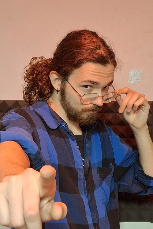 Photo of Enrique Camacho, Writing