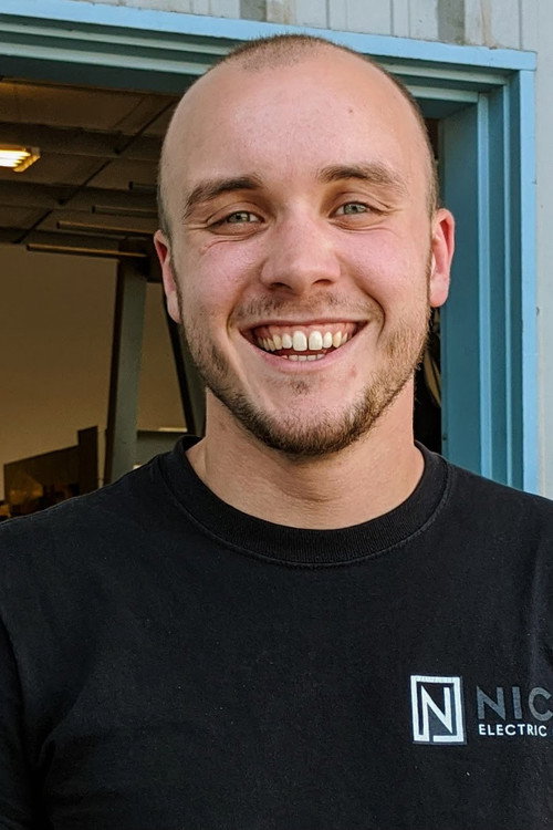 Photo of Dalton Zook, Camera