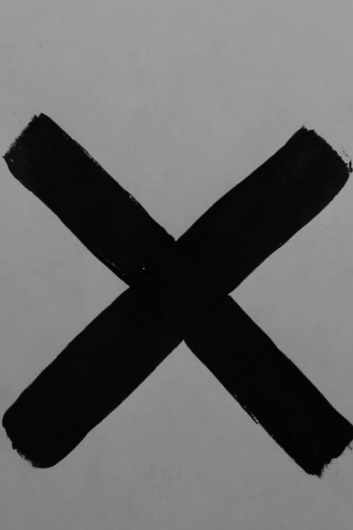 Movie poster for X (2016)