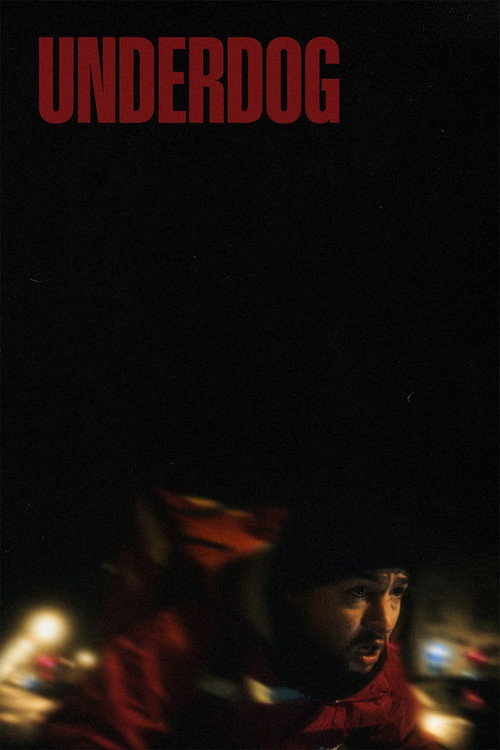 Movie poster for Underdog (2023)