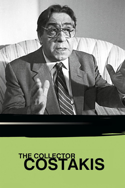 Movie poster for Costakis: The Collector (1983)