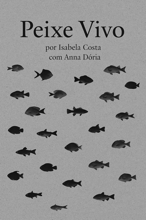 Movie poster for Living Fish (2025)