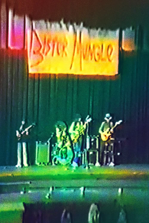 Movie poster for Mr. Bungle: Bister Mungle - Eureka High School Talent Show (1985)