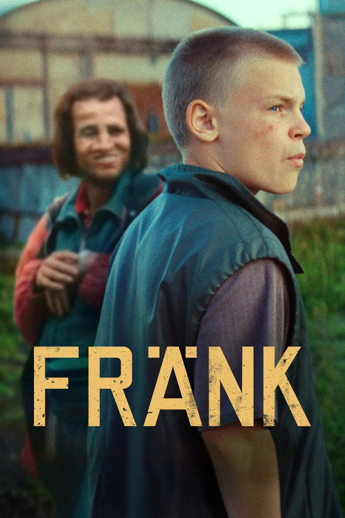 Movie poster for Fränk (2025)