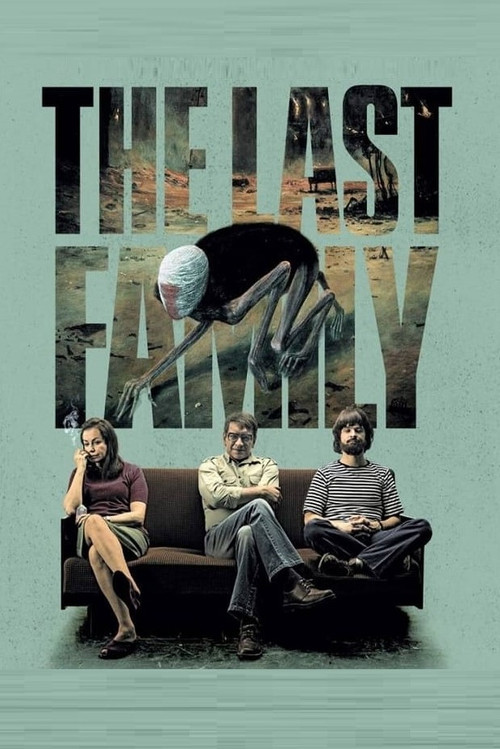 Movie poster for The Last Family (2016)