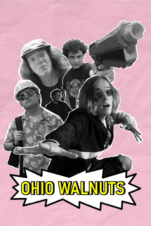 Movie poster for Ohio Walnuts (2023)