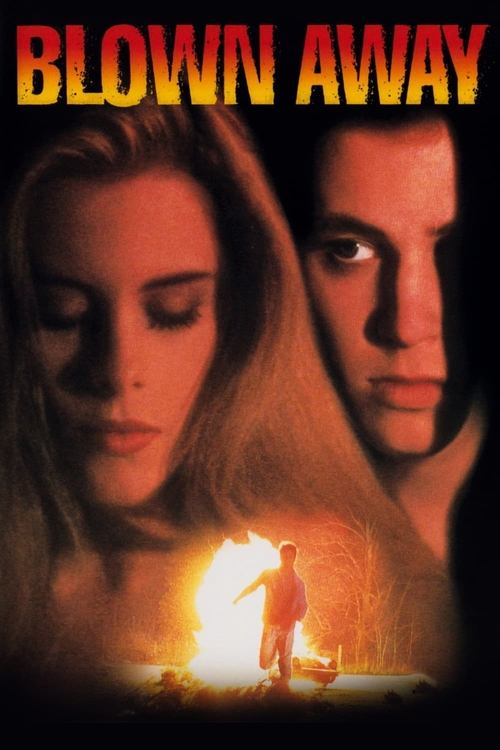 Movie poster for Blown Away (1993)