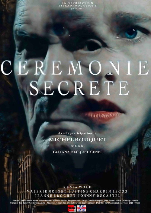 Movie poster for Secret Ceremony (2022)