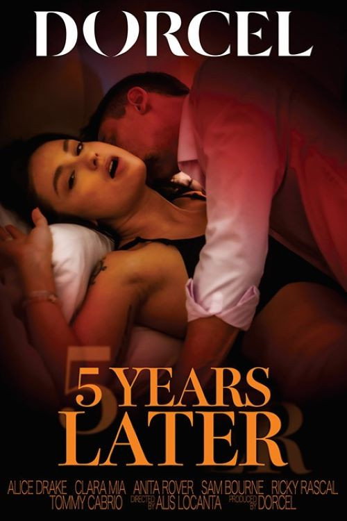 Movie poster for 5 Years Later (2024)