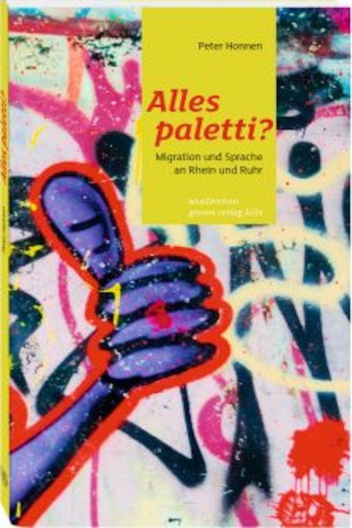 Movie poster for Alles Paletti (1985)