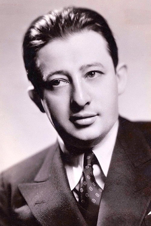 Photo of Billy Rose, Acting