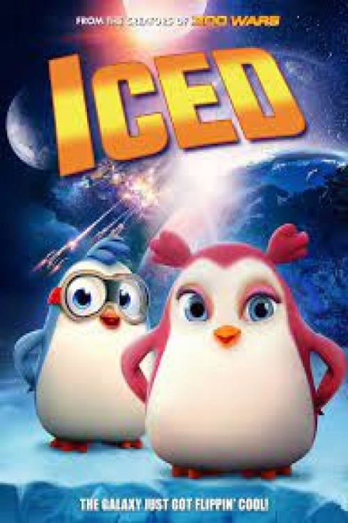Movie poster for Penguin League 2 (2019)