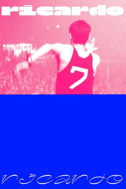 Movie poster for Ricardo (2020)