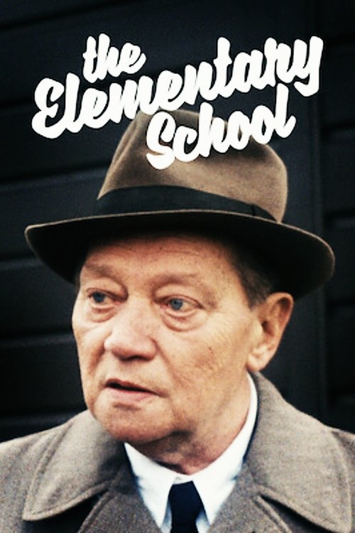 Movie poster for The Elementary School (1991)