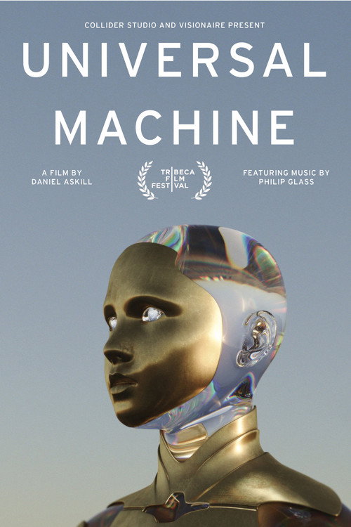 Movie poster for Universal Machine (2019)