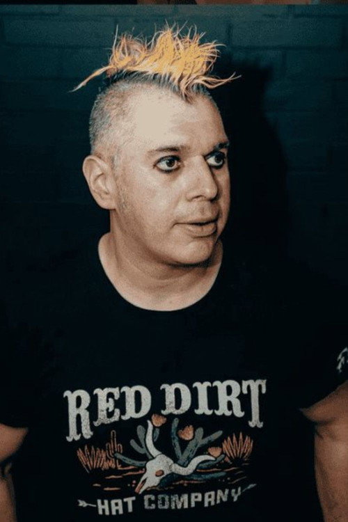 Photo of Jorge Vázquez 'Kross', Acting
