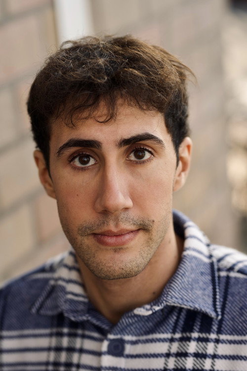 Photo of Samir Jebrelli, Acting