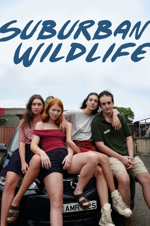 Movie poster for Suburban Wildlife (2019)